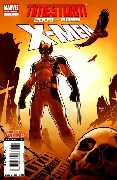 Timestorm 2009/2099: X-Men One-Shot (2009) - Series 