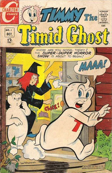 Timmy the Timid Ghost (1967) - Series 