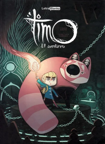 Timo el Aventurero (2019) - Series 