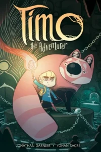 Timo the Adventurer