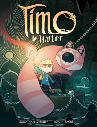 Timo the Adventurer (2020) - Series 