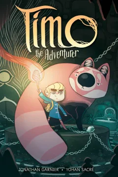 Timo the Adventurer