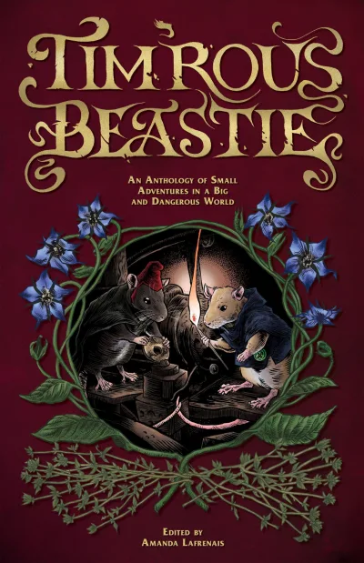 Tim'rous Beastie (2018) - Series 