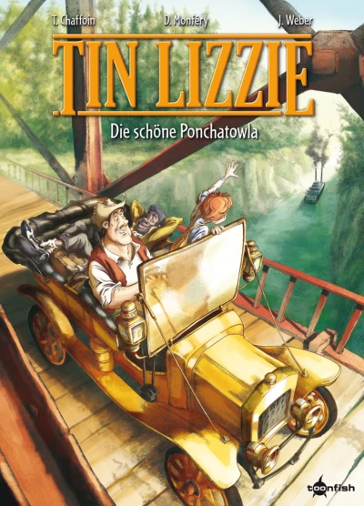 Tin Lizzie (2016) - Series 