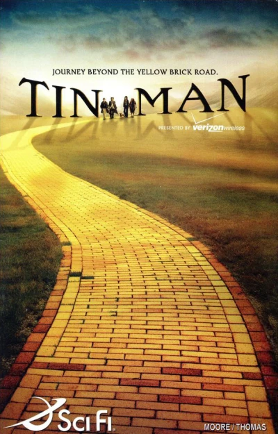 Tin Man (2007) - Series 