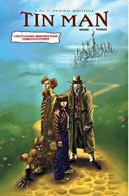 Tin Man (2007) - Series 