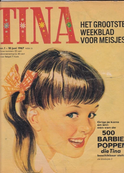 Tina (1967) - Series 