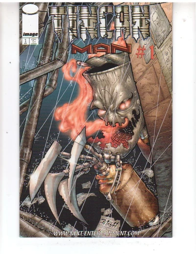 Tincan Man (1999) - Series 