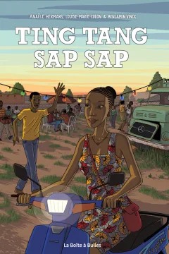 Ting tang sap sap