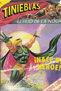Tinieblas el Hijo de la Noche