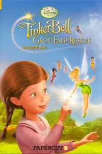 Tinker Bell and the Great Fairy Rescue