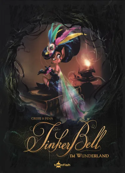TinkerBell im Wunderland (2014) - Series 