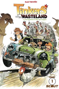 Tinkers of the Wasteland
