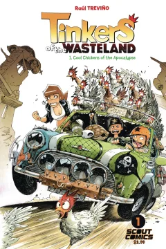Tinkers of the Wasteland