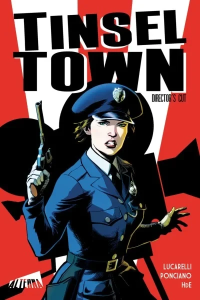 Tinseltown (Trade Paperback, 2019) - Series 