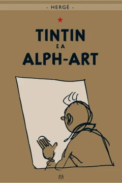 Tintin and Alph-Art