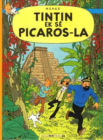 Caraïbéditions