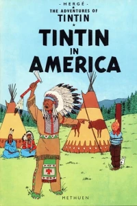 Tintin in America 