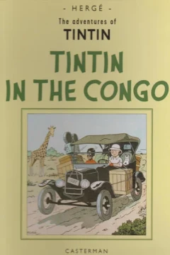 Tintin in the Congo