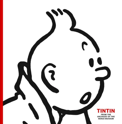 TinTin: The Art of Herge (2013) - Series 