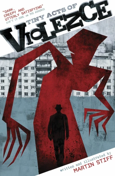 Tiny Acts of Violence (2020) - Series 