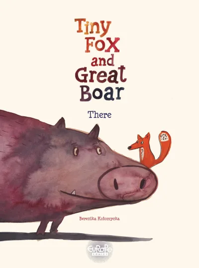 Tiny Fox and Great Boar (2018) - Series 