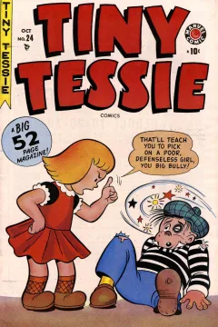 Tiny Tessie