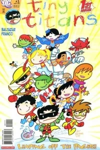 Tiny Titans