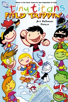 Tiny Titans: Field Trippin'