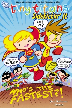 Tiny Titans: Sidekickin' It