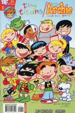 Tiny Titans/Little Archie