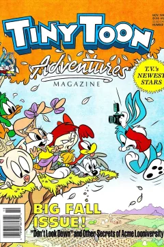 Tiny Toon Adventures Magazine