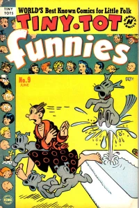 Tiny Tot Funnies