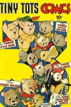 Tiny Tots Comics