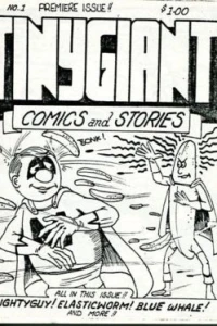 Tinygiant Comics and Stories