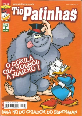 Tio Patinhas (1963) - Series 