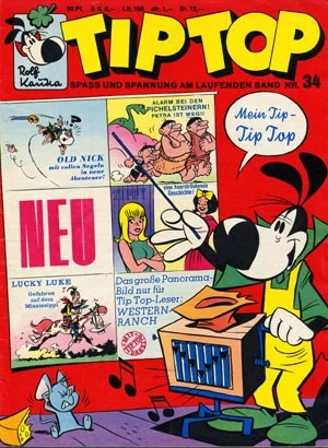 Tip Top (1966) - Series 