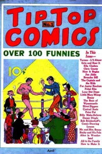 Tip Top Comics