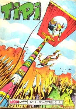 Tipi (1967) - Series 