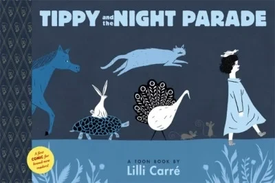 Tippy and the Night Parade (2014) - Series 