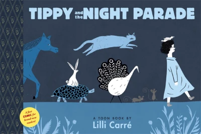 Tippy and the Night Parade (2014) - Series 