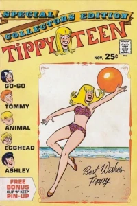 Tippy Teen Special Collector's Edition