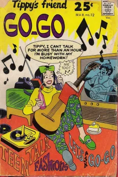 Tippy's Friend Go-Go
