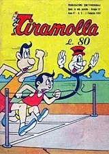 Tiramolla (1952) - Series 