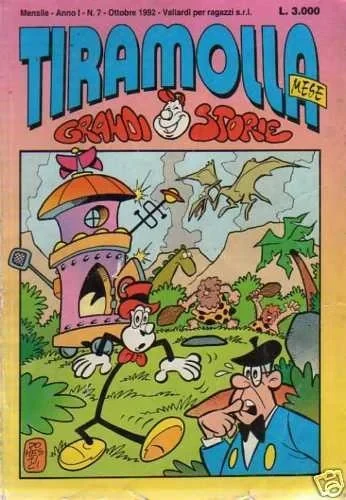 Tiramolla Mese (1992) - Series 