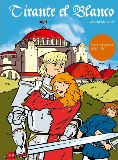Tirante el Blanco (2008) - Series 