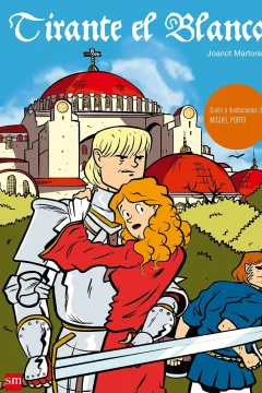 Tirante el Blanco
