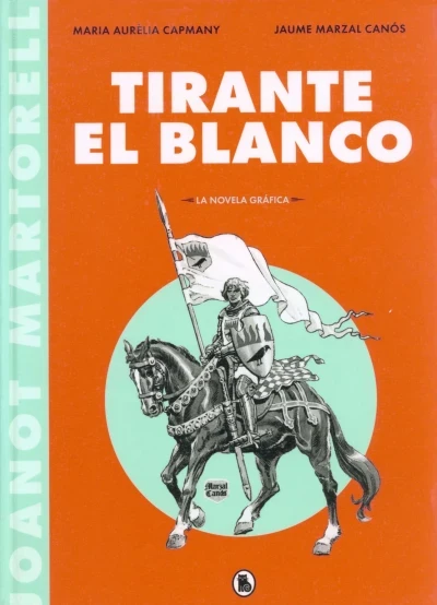 Tirante el Blanco (2018) - Series 
