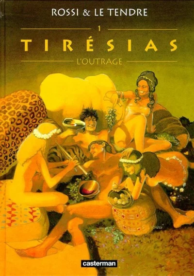 Tirésias (2001) - Series 
