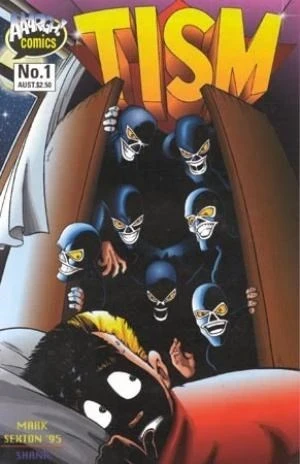 Tism (1995) - Series 